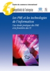 Image for PME Et Les Technologies De L&#39;information: Une Étude Pratique Des PME À La Frontière Des TI