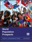 Image for World Population Prospects, The 2015 Revision - Volume I: Comprehensive Tables: Volume I: Comprehensive Tables