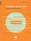 Image for World&#39;s Women 2015: Trends and Statistics