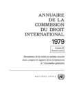 Image for Annuaire De La Commission Du Droit International 1979, Vol. II, Partie 1