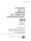 Image for Anuario De La Comisión De Derecho Internacional 1979, Vol.II, Parte 1
