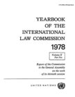 Image for Yearbook of the International Law Commission 1978, Vol.II, Part 2