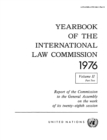 Image for Yearbook of the International Law Commission 1976, Vol.II, Part 2