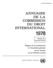 Image for Annuaire De La Commission Du Droit International 1978, Vol.II, Part 2