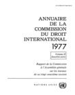 Image for Annuaire De La Commission Du Droit International 1977, Vol.II, Part 2