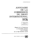 Image for Annuaire De La Commission Du Droit International 1976, Vol.II, Part 2