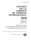 Image for Anuario De La Comisión De Derecho Internacional 1979, Vol.II, Part 2