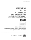 Image for Anuario De La Comisión De Derecho Internacional 1978, Vol.II, Part 2