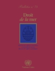 Image for Droit De La Mer Bulletin, No.73