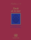 Image for Droit De La Mer Bulletin, No.71