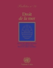 Image for Droit De La Mer Bulletin, No.78