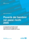Image for Povertà Dei Bambini Nei Paesi Ricchi 2005: La Proporzione Di Bambini Poveri È Aumentata Nella Maggior Parte Delle Economie Sviluppate Del Mondo