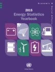 Image for Energy Statistics Yearbook 2015