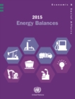 Image for 2015 Energy Balances
