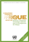 Image for Le Développement Économique En Afrique Rapport 2009: Renforcer L&#39;intégration Économique Régionale Pour Le Développement De l&#39;Afrique