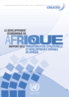 Image for Le Développement Économique En Afrique Rapport 2012: La Transformation Structurelle Et Le Développement Durable En Afrique