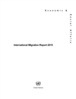 Image for International Migration Report 2015