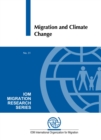 Image for Migration and Climate Change