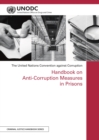 Image for Handbook on Anti-Corruption Measures in Prisons