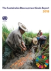 Image for The Sustainable Development Goals Report 2018