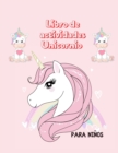 Image for Libro de actividades Unicornio para ninos