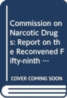 Image for Commission on Narcotic Drugs