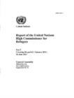 Image for Report of the United Nations High Commissioner for Refugees part 1 covering the period from 1 January 2012 to 30 June 2013