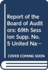 Image for Financial report and audited financial statements for the biennium ended 31 December 2013 and report of the Board of Auditors : Vol. 4: United Nations University