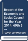 Image for Report of the Economic and Social Council for 2014