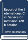 Image for Report of the International Civil Service Commission for the year 2014