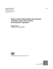 Image for United Nations Environment Programme : report of the United Nations Environment Assembly of the United Nations Environment Programme, second session (23-27 May 2016)