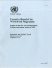 Image for Executive Board of the World Food Programme