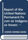 Image for Report of the United Nations Permanent Forum on Indigenous Issues on the Fourteenth Session (20 April - 1 May 2015)