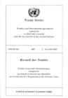 Image for Treaty Series : Volume 2420