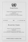 Image for Treaty Series : Volume 2500