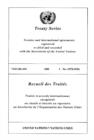 Image for Treaty Series/Recueil Des Traites, Volume 2555
