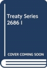 Image for Treaty Series 2686