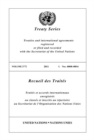 Image for Treaty Series Volume 2772 2011 I. Nos.48808-48816