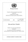 Image for Treaty Series 2815 - 2816 (English/French Edition)