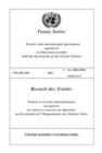 Image for Treaty Series 2838 (Bilingual Edition)