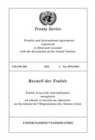 Image for Treaty Series 2849 (English/French Edition)