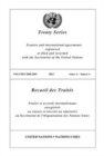 Image for Treaty Series 2868 - 2869 (English/French Edition)