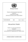 Image for Treaty Series 2882 - 2883 (English/French Edition)
