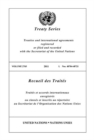 Image for Treaty Series 2765 (English/French Edition)