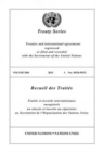 Image for Treaty Series 2884 (Bilingual Edition)