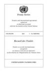 Image for Treaty Series 2894 (Bilingual Edition)