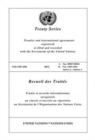 Image for Treaty Series 2896 (Bilingual Edition)