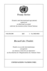 Image for Treaty Series 2898 (Bilingual Edition)