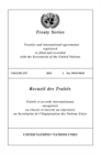 Image for Treaty Series 2927 (English/French Edition)