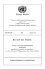 Image for Treaty Series 2930 (English/French Edition)